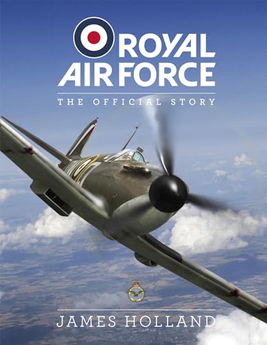 Royal Air Force book cover