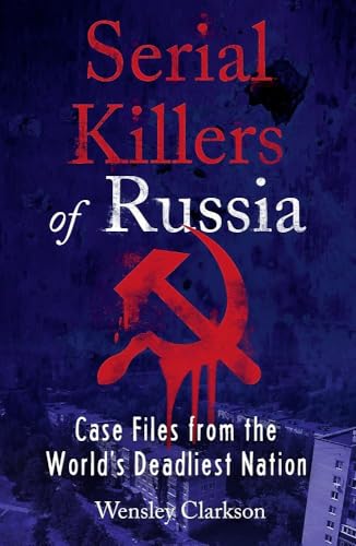 Serial Killers of Russia cover