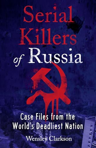 Serial Killers of Russia book cover