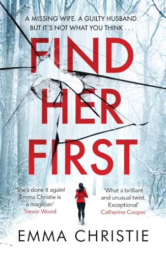 Find Her First book cover