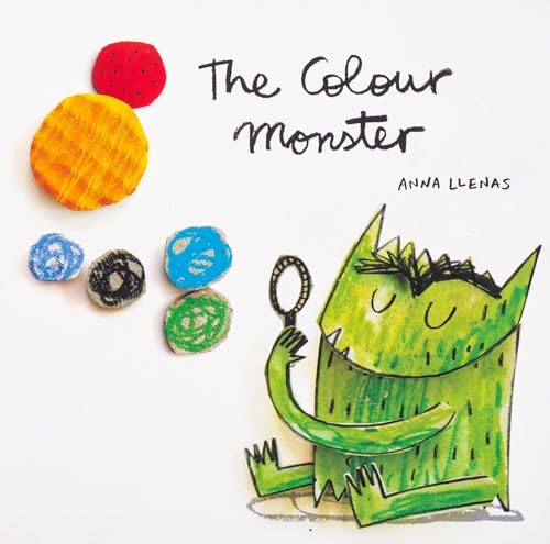 Cover of Colour Monster