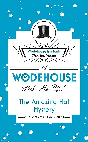 The Amazing Hat Mystery cover