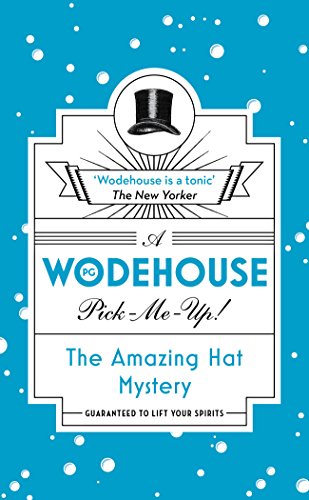 The Amazing Hat Mystery book cover
