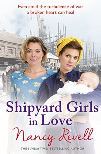 Shipyard Girls in Love book cover