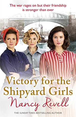 Victory for the Shipyard Girls book cover