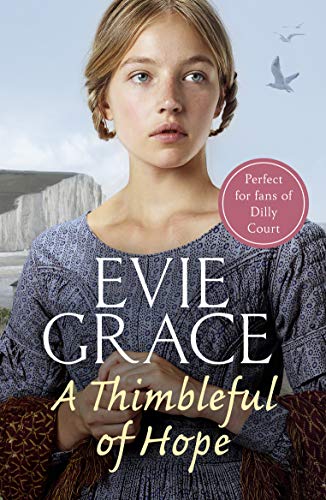 A Thimbleful of Hope book cover