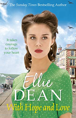 With Hope and Love book cover