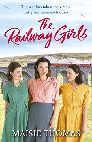 The Railway Girls book cover