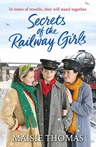 Secrets of the Railway Girls book cover