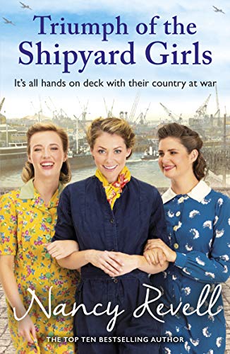 Triumph of the Shipyard Girls book cover