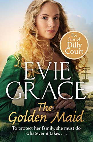 The Golden Maid book cover