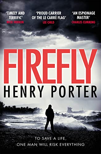 Firefly book cover