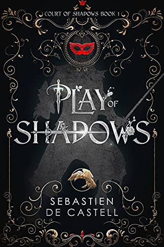 Play of Shadows book cover