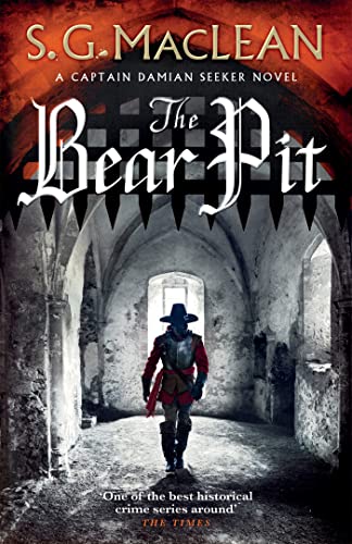 The Bear Pit book cover