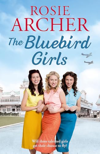 The Bluebird Girls book cover