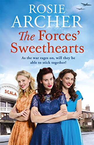 The Forces' Sweethearts book cover