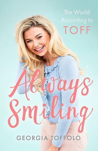 Always Smiling: The World According to Toff book cover