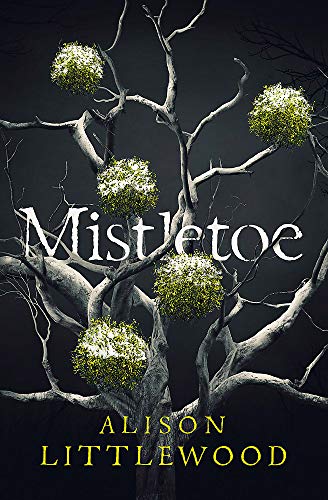 Mistletoe book cover