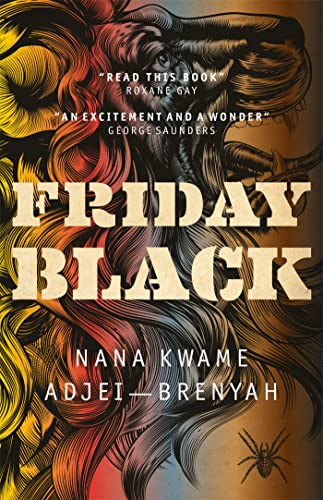 Friday Black book cover