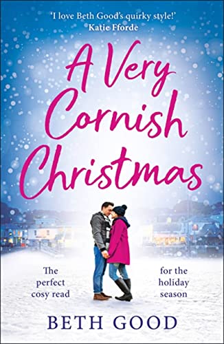 A Very Cornish Christmas book cover
