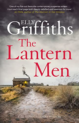 The Lantern Men book cover