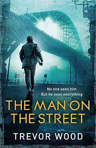 The Man on the Street book cover