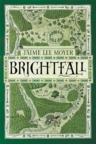 Brightfall book cover