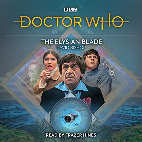 The Elysian Blade book cover