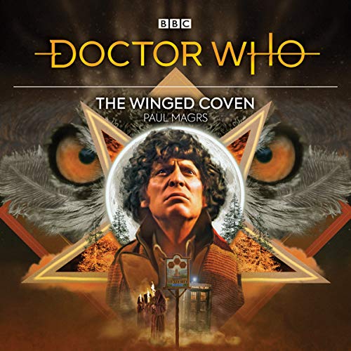 The Winged Coven book cover
