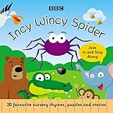 Incy Wincy Spider Favourite Songs And Rhymes