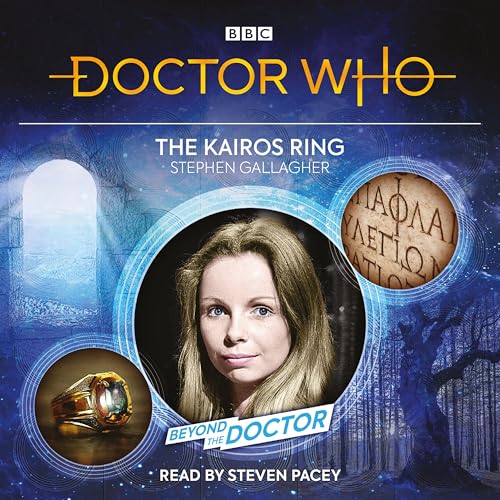 The Kairos Ring (By: Stephen Gallagher) cover