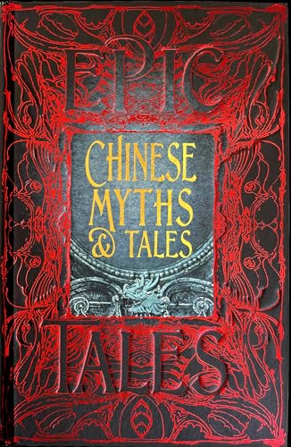 Chinese Myths & Tales book cover