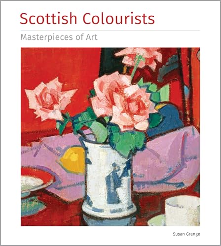 Scottish Colourists book cover
