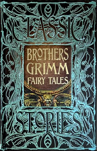 Brothers Grimm Short Stories book cover