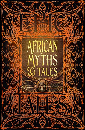 African Myths & Tales: Epic Tales book cover