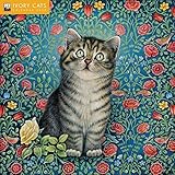 Ivory Cats 2020 Calendar