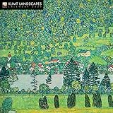 Klimt Landscapes 2020 Calendar