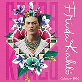 Frida Kahlo 2020 Calendar