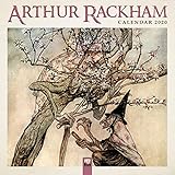 Arthur Rackham Wall Calendar 2020 Art Calendar
