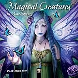 Magical Creatures By Anne Stokes 2020 Calendar