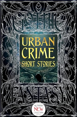 Urban Crime Short Stories book cover
