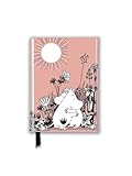 Moomin Love Foiled Pocket Journal