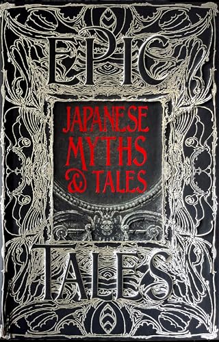 Japanese Myths & Tales (By: Jake Jackson) cover