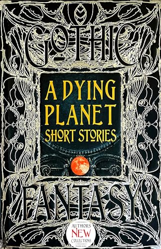 A Dying Planet Short Stories book cover