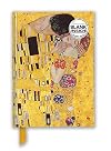 Gustav Klimt: The Kiss - Foiled Blank Journal