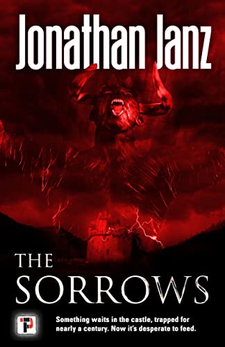 The Sorrows book cover