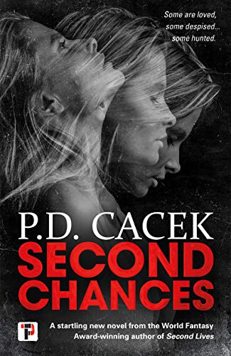 Second Chances book cover