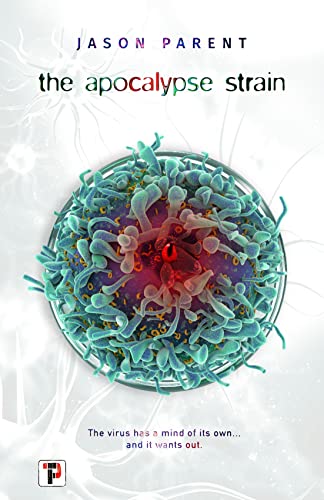 The Apocalypse Strain book cover