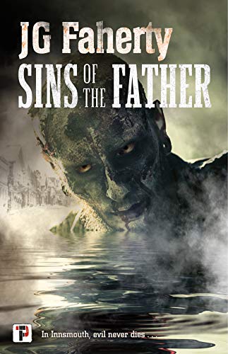 Sins of the Father (By: JG Faherty) cover