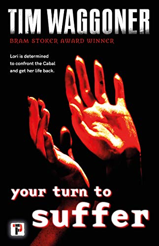 Your Turn to Suffer book cover